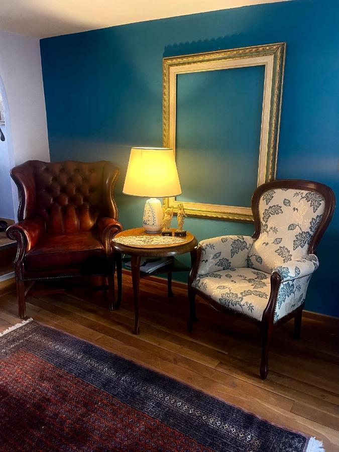 Elegantes Haus In Der Altstadt Каслано Екстер'єр фото